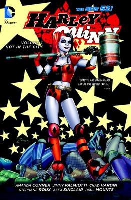 Harley Quinn Vol foto