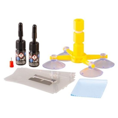 Kit reparare parbriz, 11 piese, Strend Pro foto