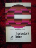 a1 TRAIECTORII LIRICE - MIHAIL PETROVERANU