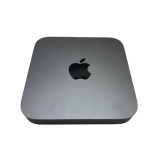 Apple Mac Mini 8,1 (A1993), Refurbished, Procesor Intel Core i7-8700B, 32GB RAM, 512GB SSD NVMe, Mac OS Sequoia, Stare Buna