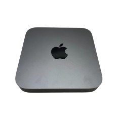Apple Mac Mini 8,1 (A1993), Refurbished, Procesor Intel Core i7-8700B, 32GB RAM, 512GB SSD NVMe, Mac OS Sequoia, Stare Buna foto