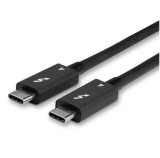 Cumpara ieftin Cablu Lindy Thunderbolt 4, 1m, 40Gbps, USB-C, Negru