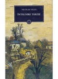 Intalnire tarzie - Editura Grupul Art