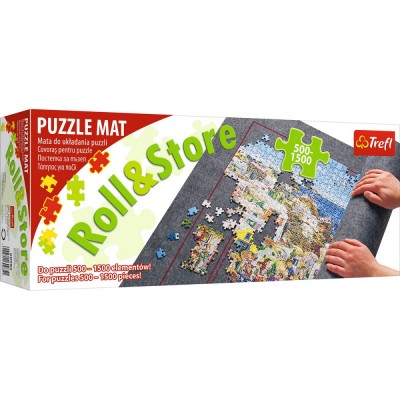 COVORAS PENTRU RULAT PUZZLE-URI INTRE 500 SI 1500 PIESE foto
