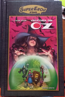 Vrăjitorul din Oz foto
