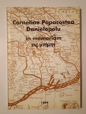 In memoriam Corneliae Papacostea Danielopolu (ed. Lia Brad Chisacof) foto