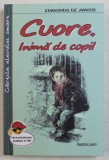 CUORE , INIMA DE COPIL de EDMONDO DE AMICIS , 2018