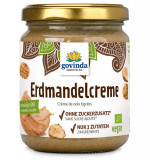 Crema bio din migdale de pamant, 250g Govinda