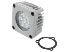 Lampă LED2WORK 8,5W 60000h 15&deg; 5000K IP67 pentru utilaje