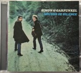 Simon &amp; Garfunkel &lrm;&ndash; Sounds Of Silence _ NM / NM cd muzica folk rock _ Columbia, Europa, 2001
