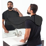 Pelerina Tuns Barba MyStyle&reg; Pro, Profesionala, Neagra, Par, Home &amp; Salon