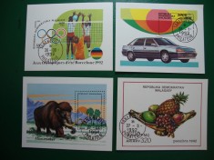MADAGASCAR BLOCURI foto