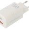 Alimentator Pulsatoriu QOLTEC 5-20VDC Plug-in Cod 50765