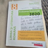 Evaluarea Nationala 2020 Limba si Literatura Romana - Mihaela Dobos