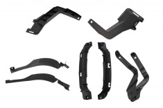 Accesorii Bara Spate Prinderi Mercedes S-Class W221 (20505-2012) Performance AutoTuning