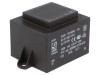 Transformator &Icirc;ncaspsulat 12VA 230VAC 15V 800mA PCB