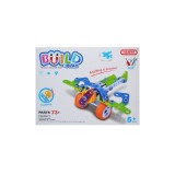 Joc constructii 73 piese, 7Toys, China