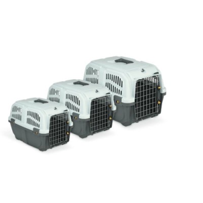 CUSCA SKD 2 PENTRU CAINI 55x36x35(h)cm foto