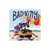Bad Kitty Goes to the Beach