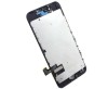Display iPhone 7 LCD Negru Complet Cu Tablita Metalica Si Conector Amprenta