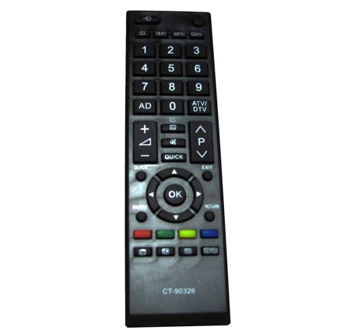 Tel.Tosh.LCD.CT-90326