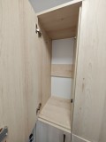 💣 SUPER OFERTĂ! Dulap Vestiar Premium 6 Compartimente cu Cheie (Ca NOU / Ideal Sala, Cabinet, Birou)