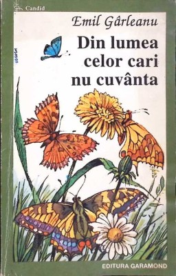 DIN LUMEA CELOR CARI NU CUVANTA-EMIL GIRLEANU-260367 foto