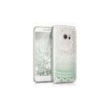 Husa pentru HTC 10, Silicon, Verde, 38073.02