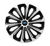 Cumpara ieftin Set 4 capace roti Extra strong silver R16 pentru gama auto Ford