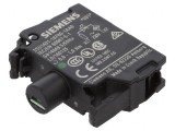 Element de Iluminare LED Frontală 22mm 3SU1.5