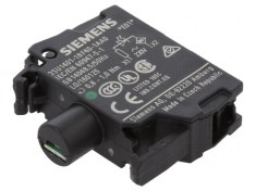 Element de Iluminare LED Frontală 22mm 3SU1.5