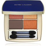 Cumpara ieftin Est&eacute;e Lauder Pure Color Eyeshadow Quad paletă cu farduri de ochi culoare Wild Earth 6 g