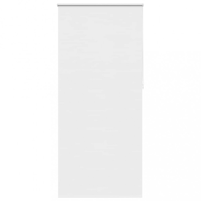 Jaluzea opaca rulabila, 80 x 230 cm, alb