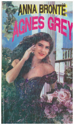 Anna Bronte - Agnes Grey - 129698 foto