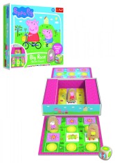 JOC TREFL PEPPA PIG MAREA CURSA