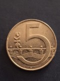 5 coroane 1993 cehia
