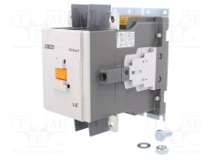 Contactor LS ELECTRIC 3-polar NO cu 5 contacte auxiliare NO și NC