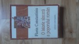Florin Constantiniu - O istorie sincera a poporului roman ( 1999 ) 555 pagini