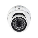 PNI House AHD25 5MP video surveillance camera, dome, 3.6mm lens, 36 IR LEDs, outdoor or indoor, IP66