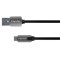 Cablu USB 3.0 cu USB Type C 1m Profesional Kruger&amp;Matz