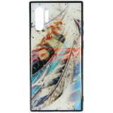 Toc UV Copy Glass Samsung Galaxy Note10 Plus Feather