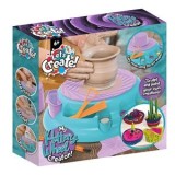 Set pentru Modelare și Colorare a Ceramicii cu Olarit, CMCLASS