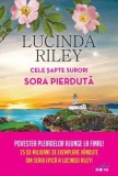 Sora pierdută. Cele șapte surori (Vol. 7) - Paperback brosat - Lucinda Riley - Litera