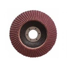 Disc lamelar cu smirghel, 125mm, P80 - 200765