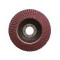 Disc lamelar cu smirghel, 125mm, P60 - 200764