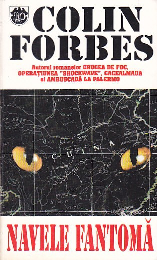 COLIN FORBES - NAVELE FANTOMA