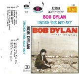 Bob Dylan - Under The Red Sky, Caseta audio