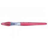 Stilou Plumix Neon Pilot varf fin,corp Neon rosu
