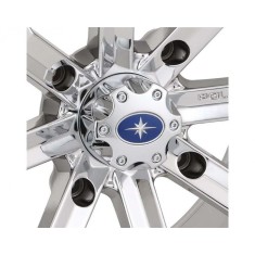 CAPAC JANTA ATV/SSV POLARIS CHROME