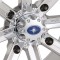 CAPAC JANTA ATV/SSV POLARIS CHROME
